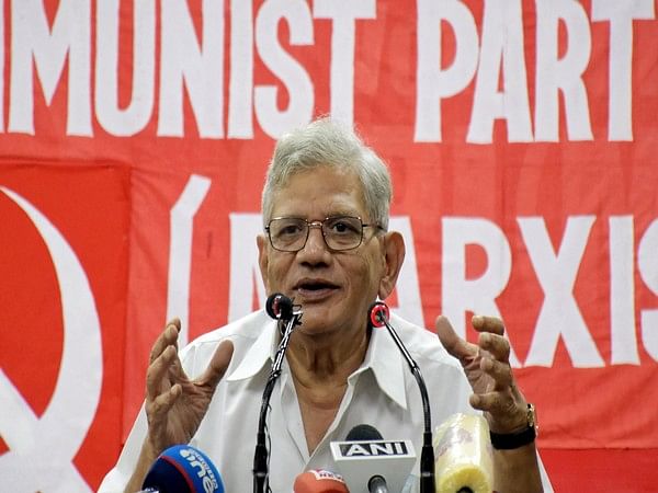 BJP raising Hijab issue to divert attention from unemployment, inflation, says Yechury