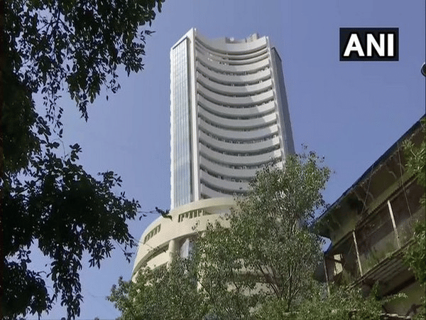Equity indices open in green, Sensex up by 504 points