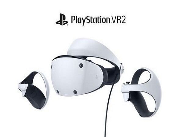 Sony Reveals Design Of Its PlayStation VR2 Headset – ThePrint – ANIFeed