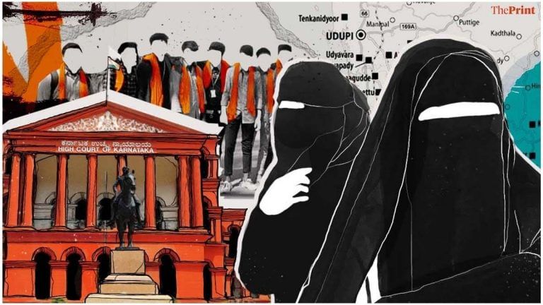 Viral photos, bruised egos, radical student groups: Inside story of Karnataka’s hijab crisis
