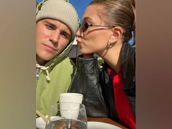 Justin Bieber shares romantic tribute to wife Hailey for Valentine's Day