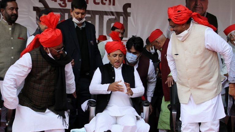 Beyond minor tweaks, BJP, SP, BSP are still following old caste, religion formulas in UP