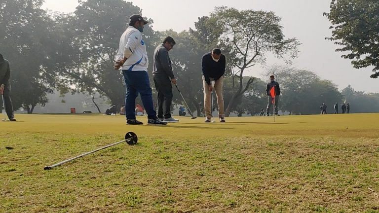 SubscriberWrites: Heart of Golf