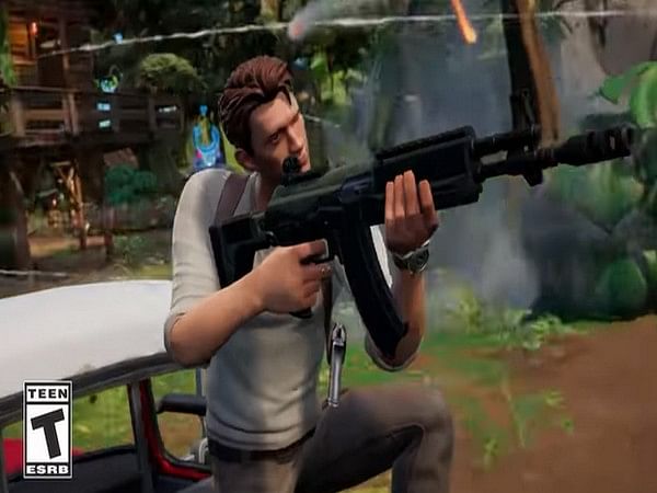 Uncharted-Fortnite crossover brings Nathan Drake to the game this week -  Polygon