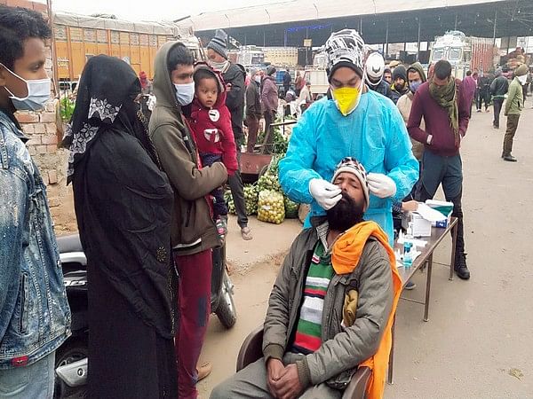 India reports 14,148 fresh COVID-19 infections, 302 fatalities in last 24 hrs; Kerala accounts for 188 deaths