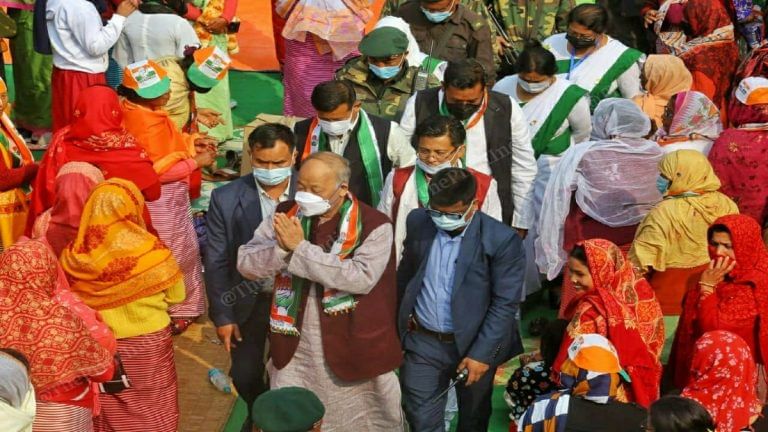 Congress open to alliance with BJP’s partner & Manipur rival NPP, says ex-CM Ibobi Singh