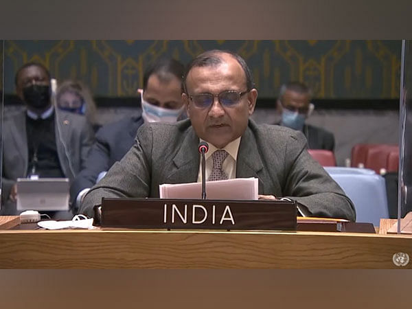 UNSC: India asks all sides to exercise restraint amid escalating tension along Ukraine-Russia border