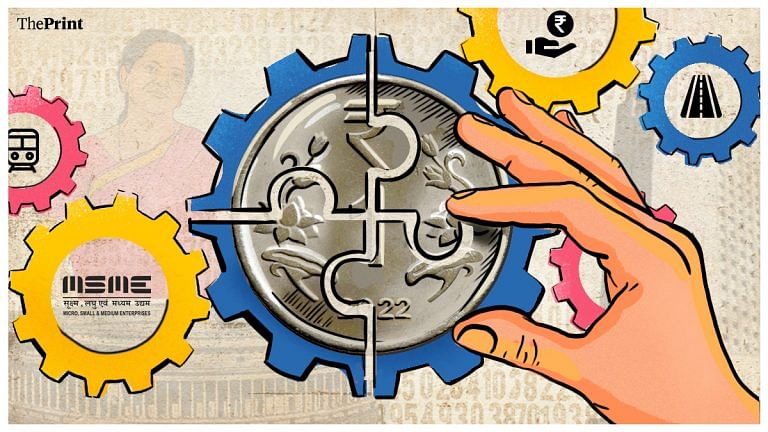 FM Sitharaman has made a prudent choice in pushing capex instead of demand stimulus