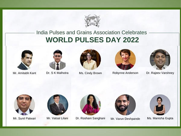 India Pulses and Grains Association celebrated 4th World Pulses Day 2022  conveying the global message of Go Green with Pulse Protein – ThePrint –