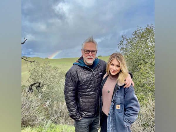 James Gunn gets engaged to 'Peacemaker' star Jennifer Holland