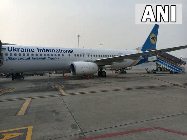 Special UIA flight with 182 Indians lands in Delhi from Ukraine 