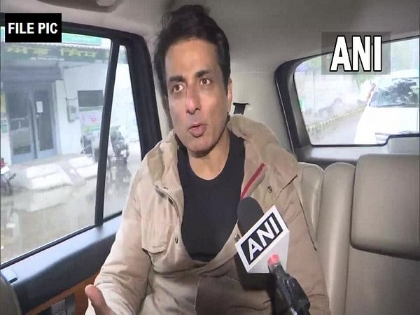 Actor Sonu Sood booked for violating Model Code of Conduct during Punjab assembly elections 