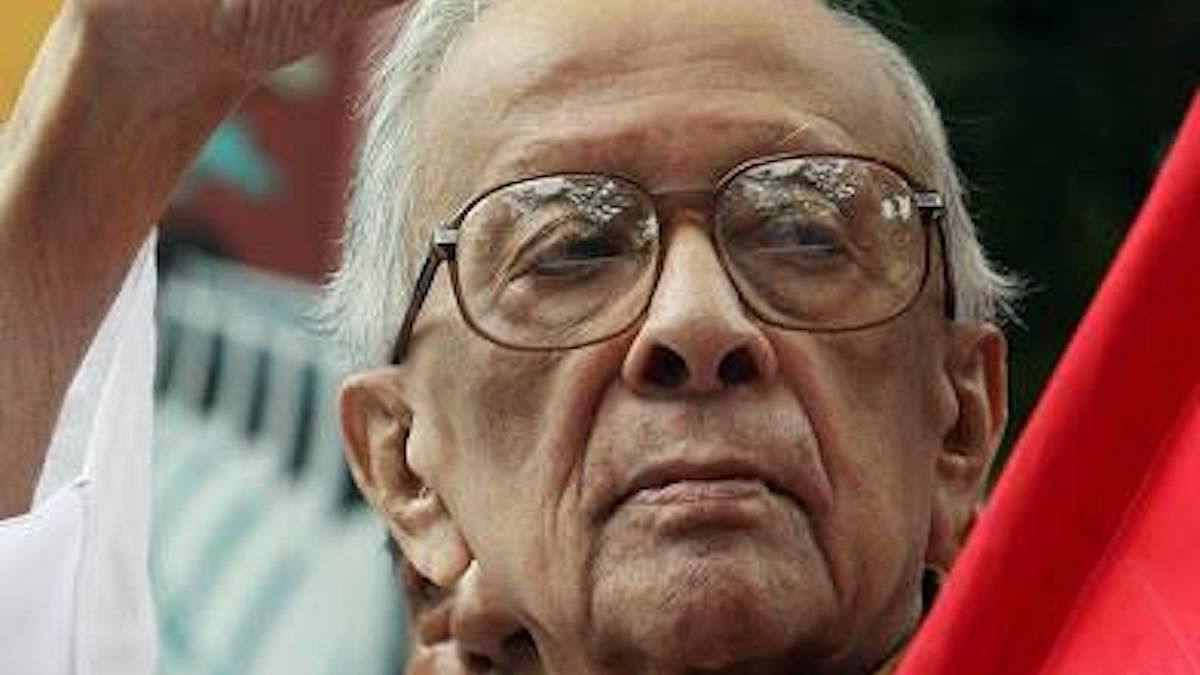 jyoti basu File photo of Jyoti Basu | Facebook/cpimwbpc