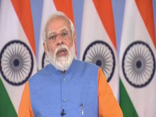 Will convert garbage mountains into green zones in three years, says PM Modi