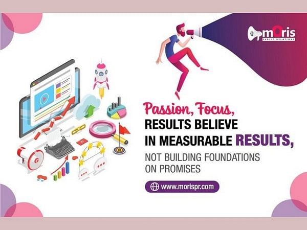 Moris PR introduces revolutionary and specialized PR campaigns