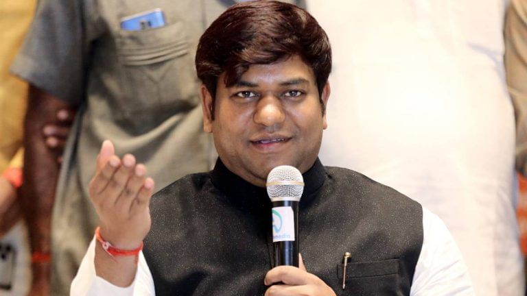Mukesh Sahani, Bollywood set designer and BJP ally who set his political career on fire