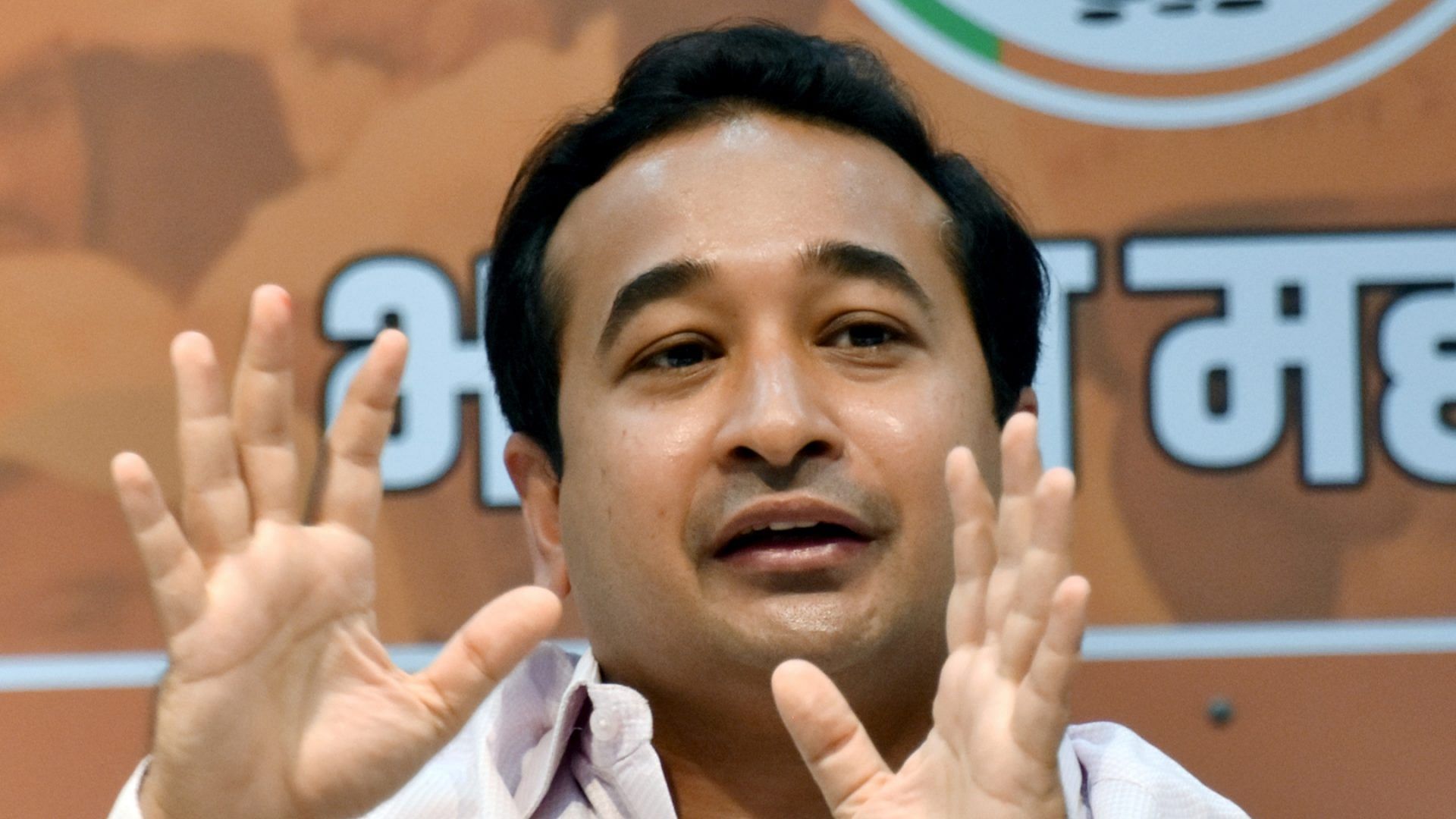 Maharashtra BJP MLA Nitesh Rane surrenders before court in attempt to