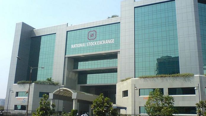 A file photo of the NSE office in Mumbai. | Photo: Commons