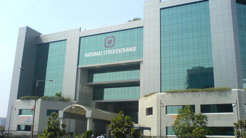 File photo of the NSE office in Mumbai | Photo: Commons