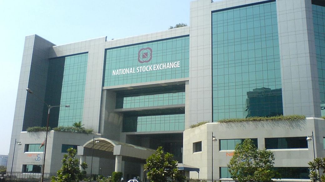 A file photo of the NSE office in Mumbai. | Photo: Commons