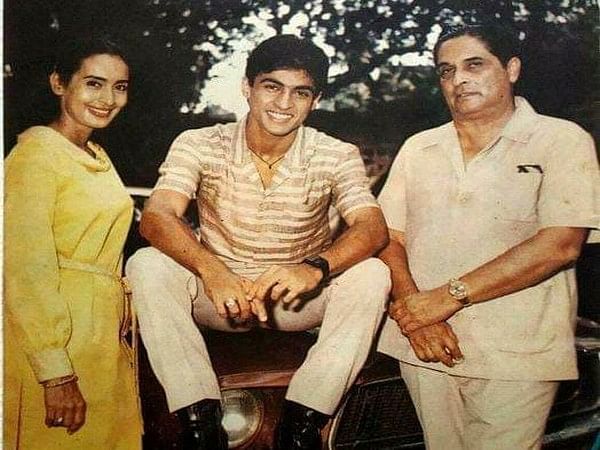 Nutan's death anniversary: Legendary actor's son Mohnish Bahl pens a ...