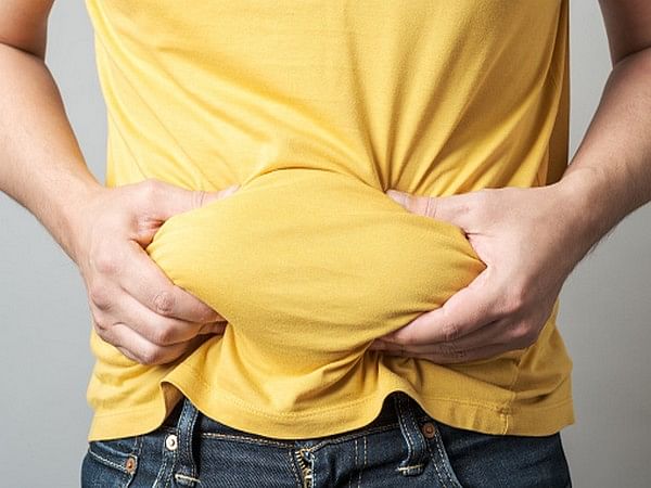 Study finds middle-aged men view weight gain as inevitable