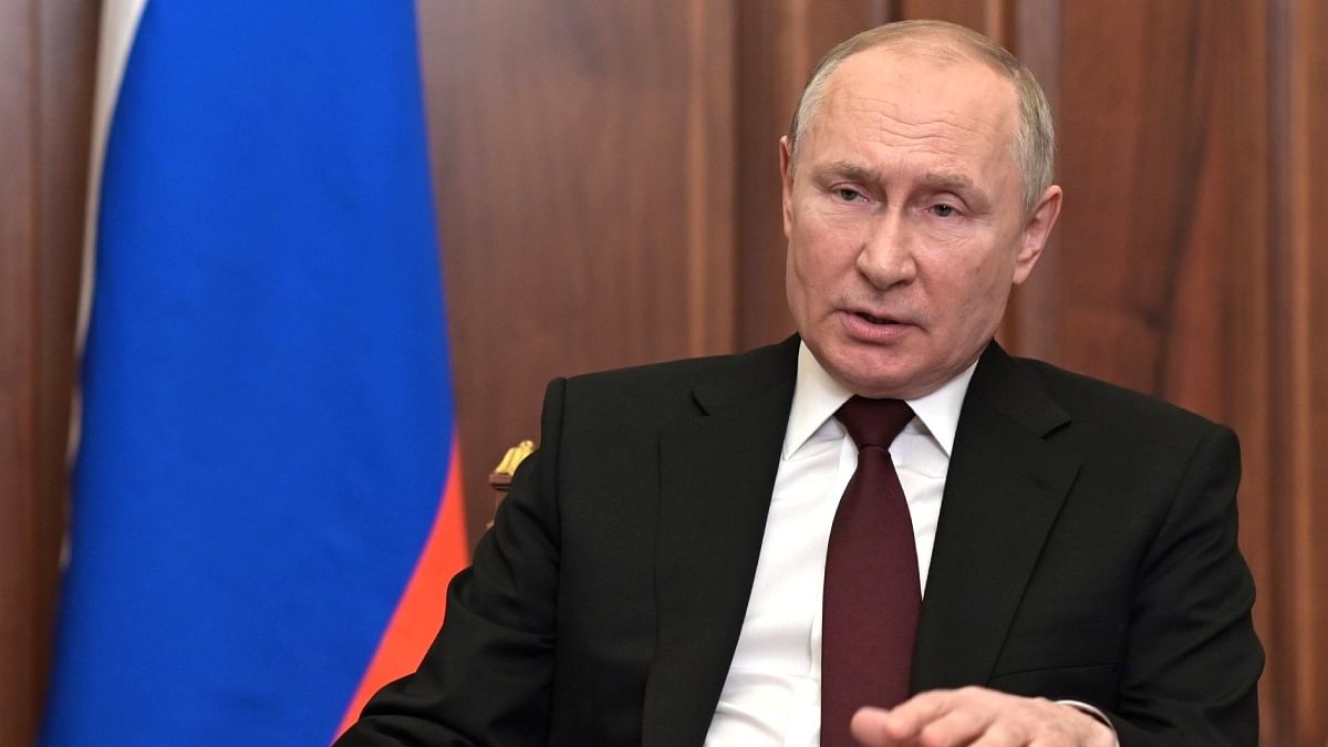 Russian President Vladimir Putin | Photo credit: kremlin.ru