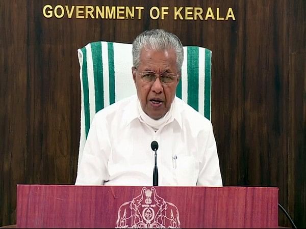 Vijayan writes to MEA, requests to make arrangements for Indian students  to return from Ukraine 