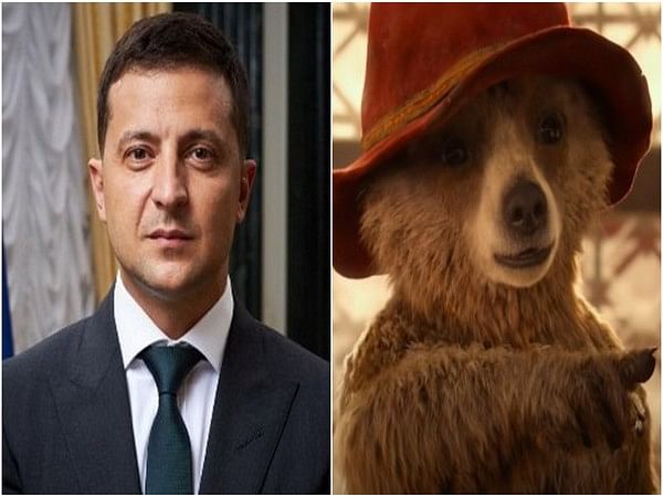 StudioCanal confirms Paddington was voiced by Ukrainian President Volodymyr Zelensky