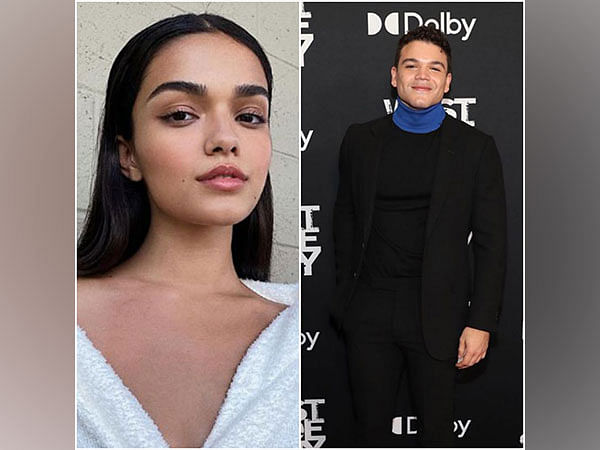 Rachel Zegler, Josh Andres Rivera of 'West Side Story' fame are dating