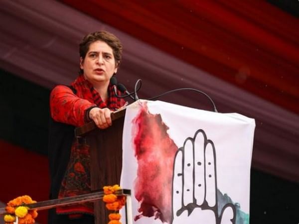 UP Assembly polls Phase 4: Priyanka Gandhi asks voters to vote responsibly to take state on the path of progress