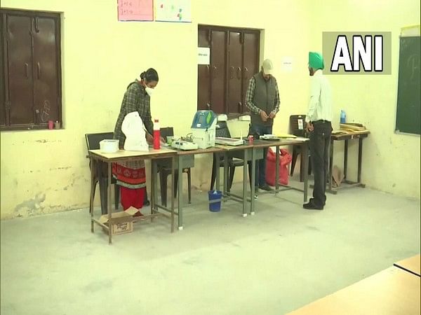 Voting begins on 117 seats of Punjab assembly polls