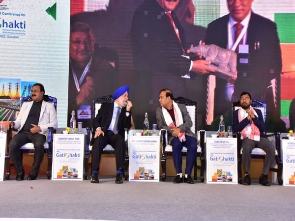 Petroleum sector will play crucial role in North Eastern region's industrial growth, says Hardeep Singh Puri