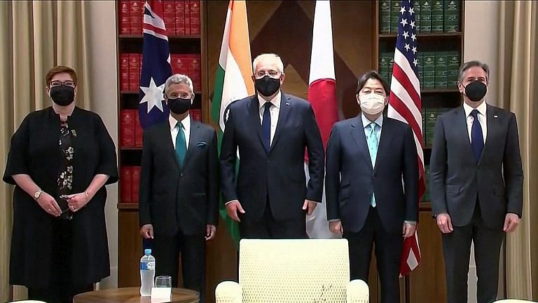 US’ Indo-Pacific Strategy takes a middle ground on China. But it’s not all bad news for India
