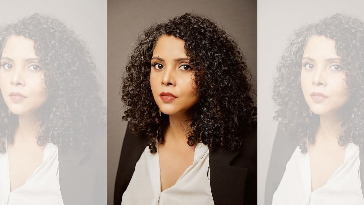 Rana Ayyub File photo of Rana Ayyub | Twitter/@RanaAyyub