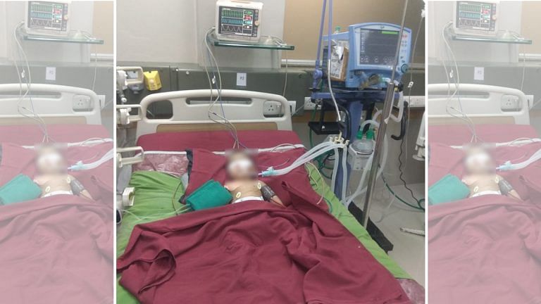 Slapped, pinched, beaten unconscious — how Surat babysitter now in custody ‘abused’ 8-month-old