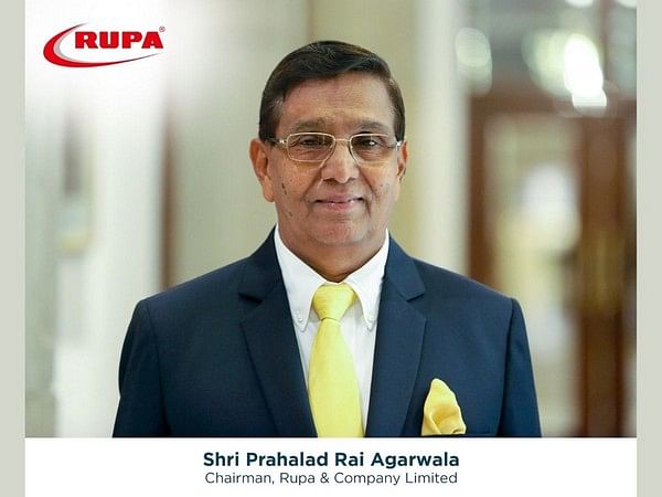 Rupa Group Chairman PR Agarwala to be awarded Padma Shri – ThePrint –