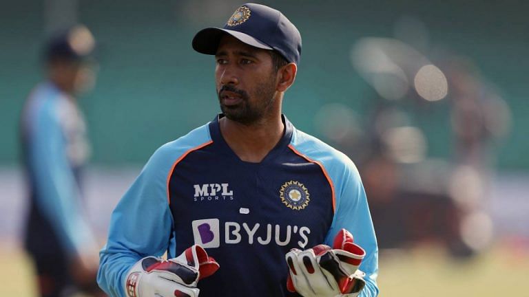 Ganguly promised spot on team, says Wriddhiman Saha, shares threatening texts from ‘journalist’