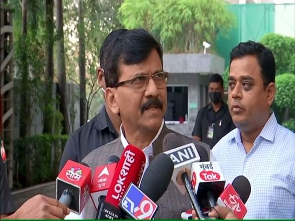 Centre has led out ED behind Nawab Malik because he has been speaking the truth: Sanjay Raut