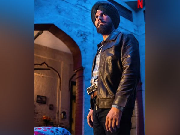 Randeep Hooda shares his first look from Netflix 'CAT' Randeep Hooda shares his first look from Netflix 'CAT'