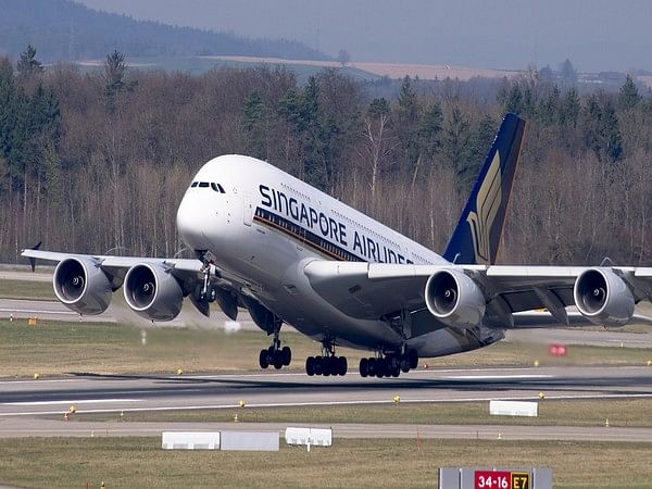 Singapore Airlines first major Asian Carrier to report post-COVID quarterly profit