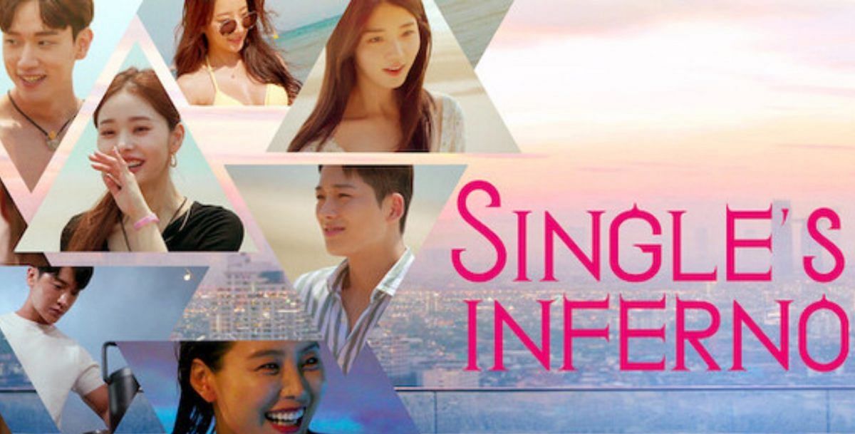 Beyond K-Pop, watch Single's Inferno to truly understand Korea's dark  beauty standards