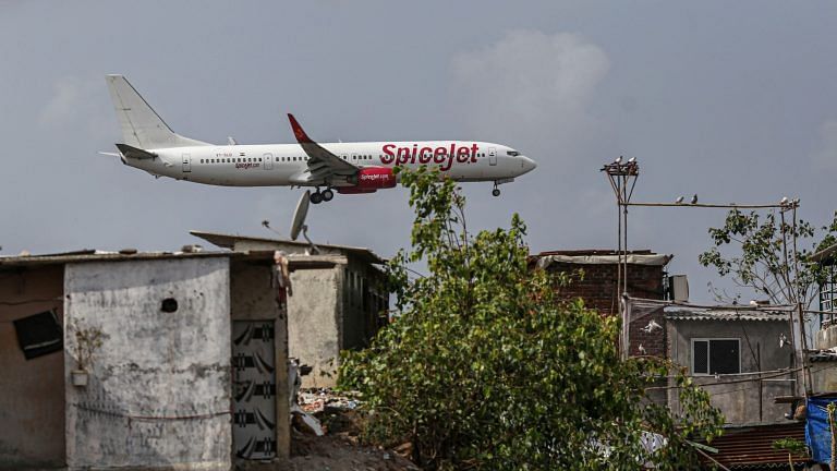 SpiceJet posts surprise profit after 7 Covid-hit quarters