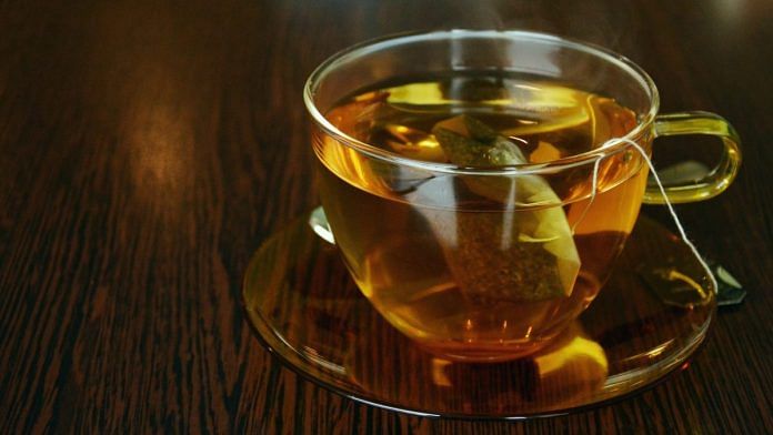 Representative image of Green Tea.