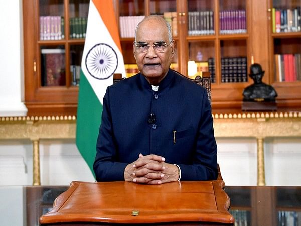 Envoys Of Four Nations Present Credentials To President Kovind ...