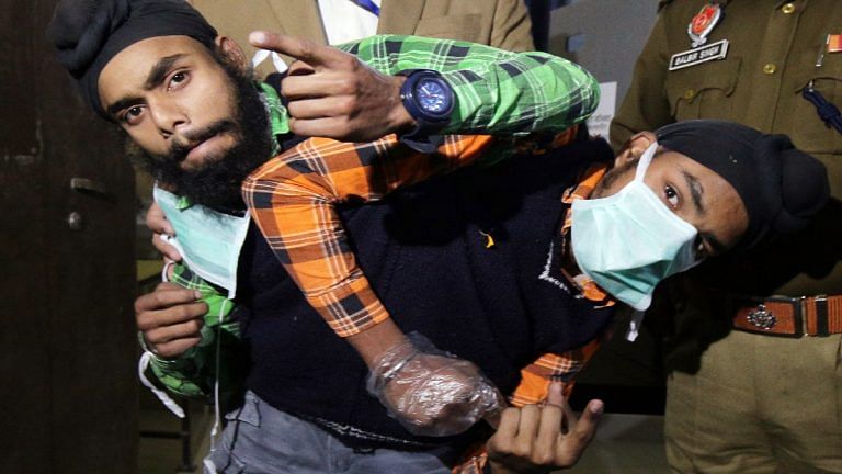 Wearing goggles for secrecy, conjoined twins Sohna-Mohna cast separate votes in Punjab polls