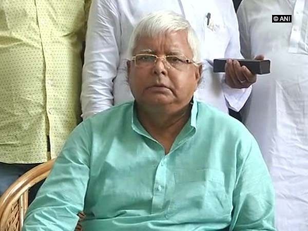 Fodder scam case: Special CBI court to pronounce the quantum of sentence for Lalu Yadav, others today