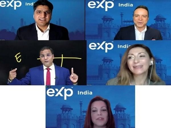 eXp India hosts a Power Packed Session for Real Estate Agents to create a generation of World Class Trained Competitive Professionals in India