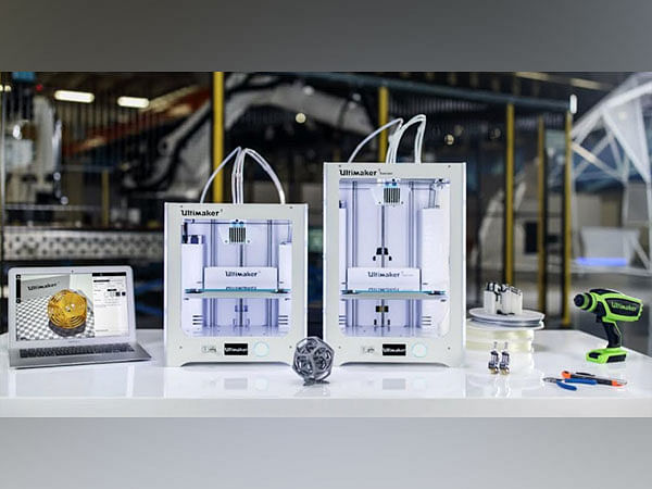 Imaginarium partners with Global 3D Printing Giant Ultimaker to fuel Make in India