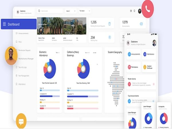 SpaceBasic partners with PES University to introduce AI-powered Cafeteria Management System